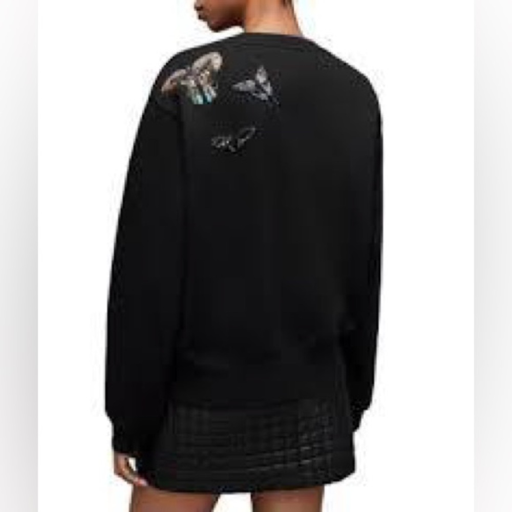 ALL Saints Pippa Diana
Sweatshirt  size S - Picture 2 of 5